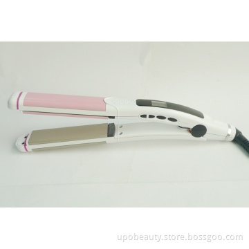2 in 1-New Design-Hair Straightener